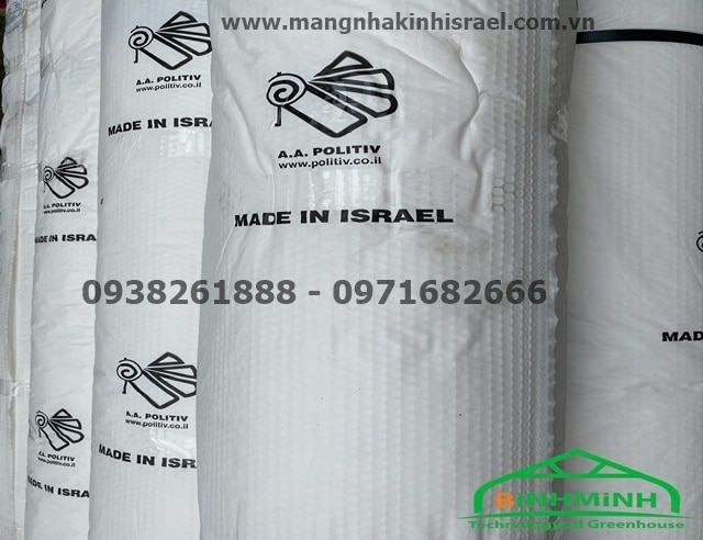 Màng nhà kính kháng lưu huỳnh là giải pháp tối ưu cho canh tác nông nghiệp hiện đại