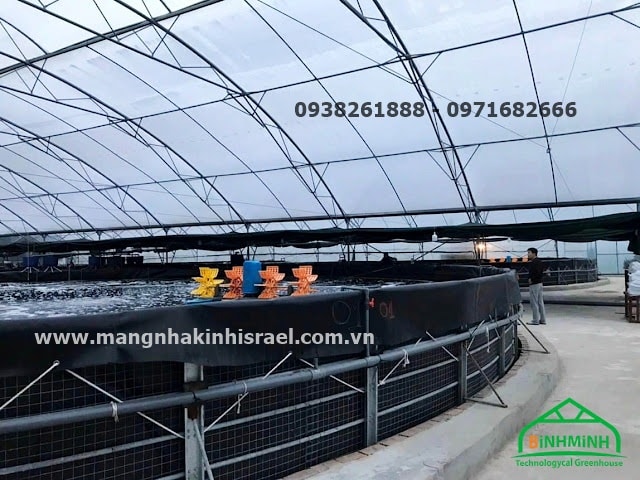 Màng phủ 2 da đen trắng – Giải pháp tối ưu cho chăn nuôi và nuôi trồng thủy sản