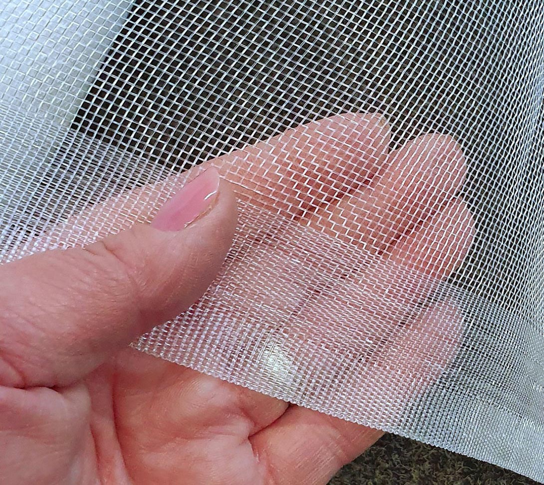 Lưới chắn côn trùng Politiv Israel 3,5m x 50m 3 ưới chắn côn trùng Politiv Israel 3,5m x 50m (Anti-Virus Net)