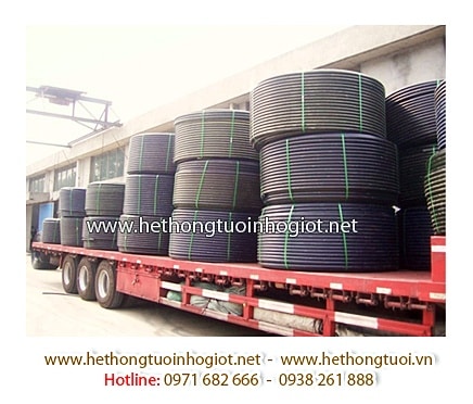 Ống dẫn tưới nhỏ giọt PE 20 - Azud 3 Ống dẫn tưới nhỏ giọt PE 20 - Azud Tây Ban Nha