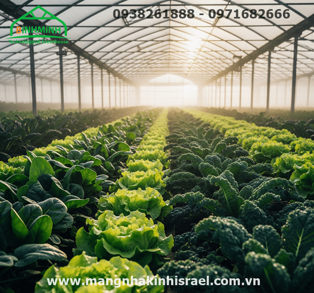 Màng Nhà Kính & Aquaponics: Nông Nghiệp Thông Minh Thời Đại Mới – Lợi Ích Vàng Cho Nông Dân Việt